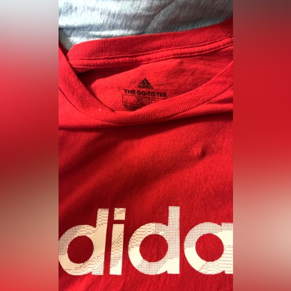 Bundle set of 3 Brand New Adidas Shirts with tags - Picture 12 of 16